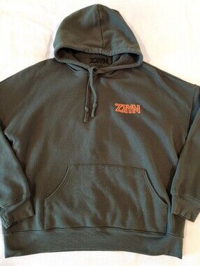 Zayn Stairway To The Sky Tour Hoodie Size Medium